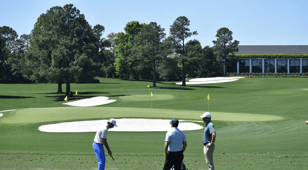 Our Golf Instructors Crown Golf site