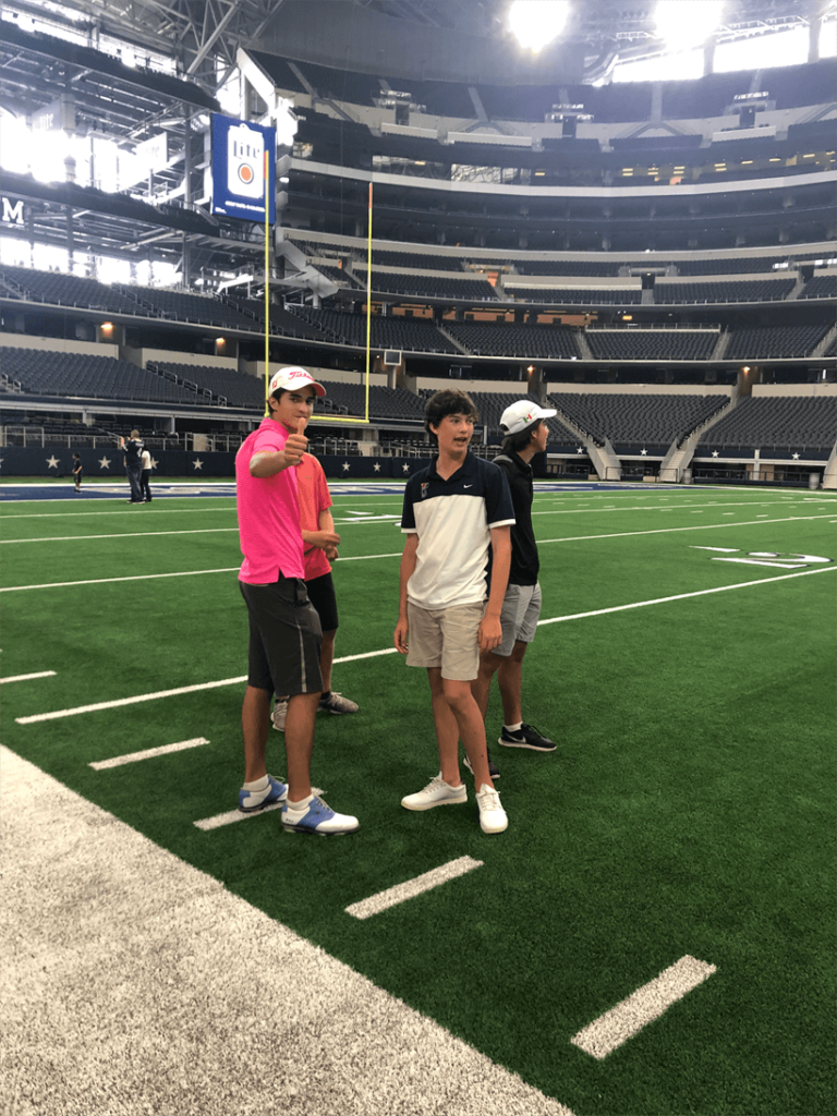 Photo Gallery of Crown Golf Students Crown Golf site