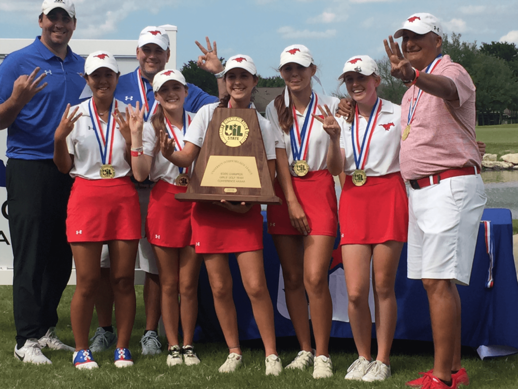 Photo Gallery of Crown Golf Students Crown Golf site