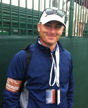 Justin Poynter Golf Instructor - Crown Golf Website